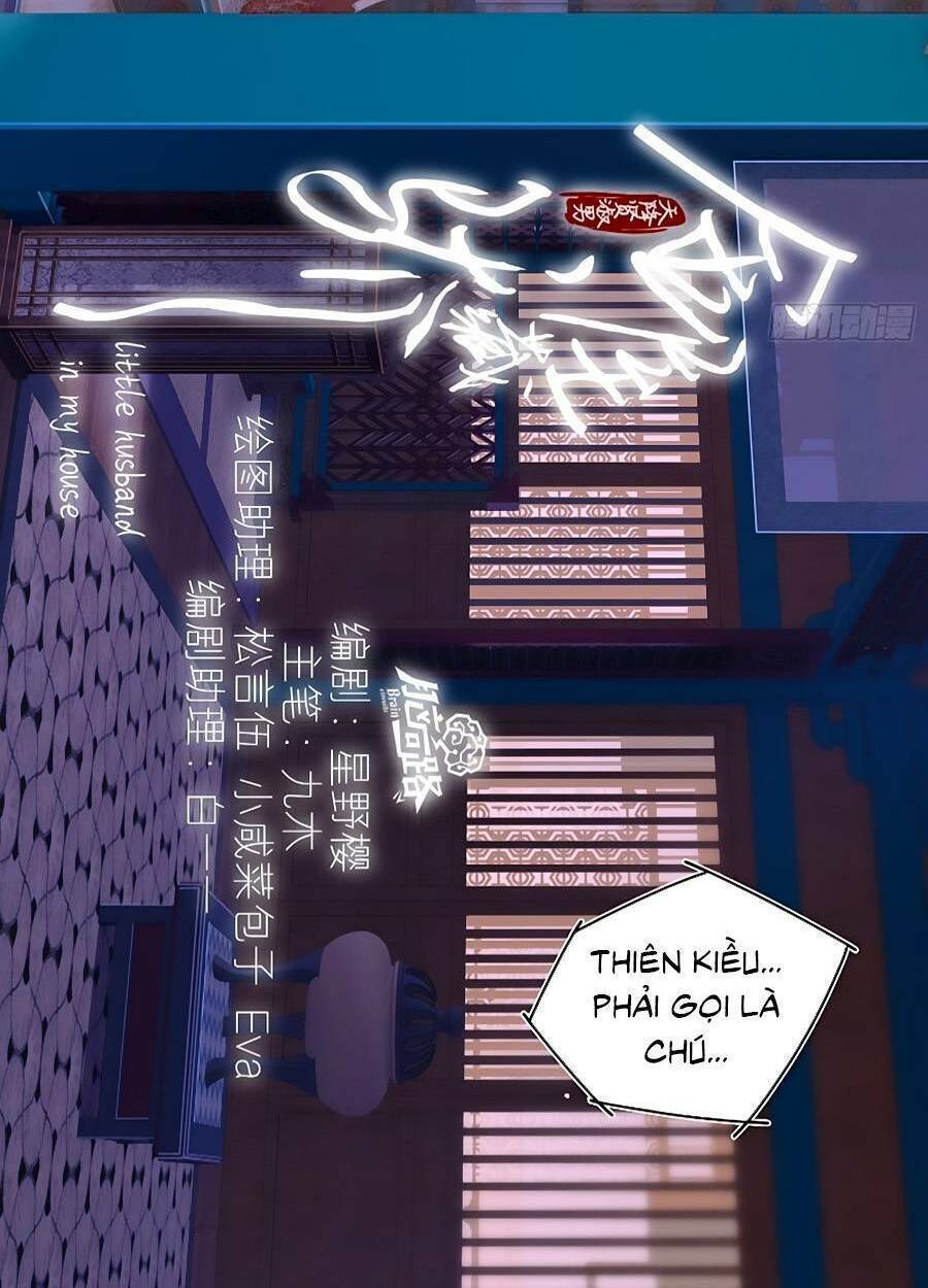 Kim Ốc Tàng Kiều: Chapter 73