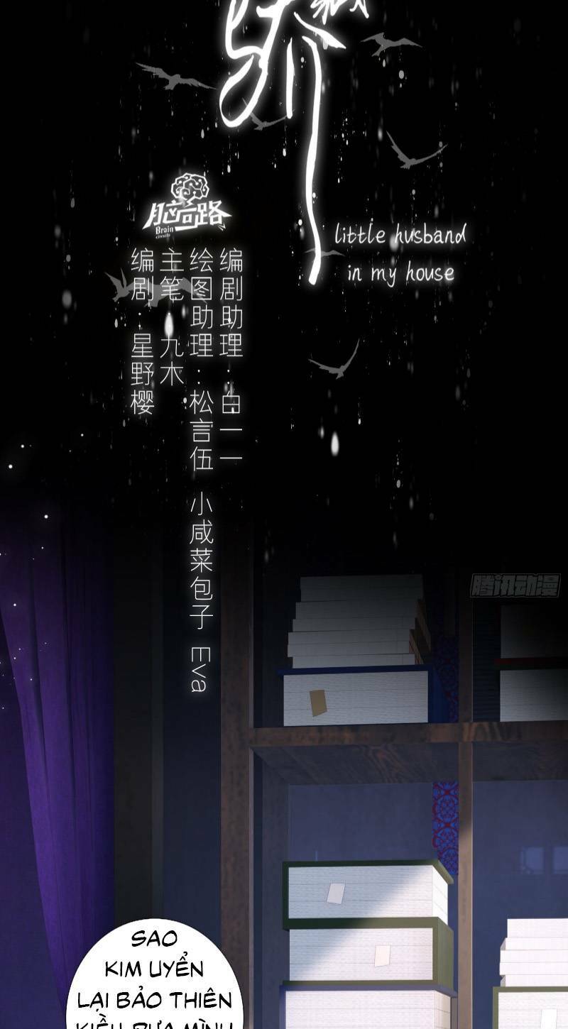 Kim Ốc Tàng Kiều: Chapter 74