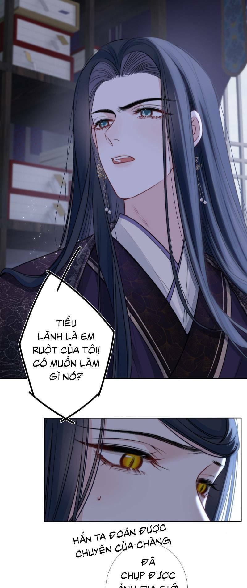 Kim Ốc Tàng Kiều: Chapter 74