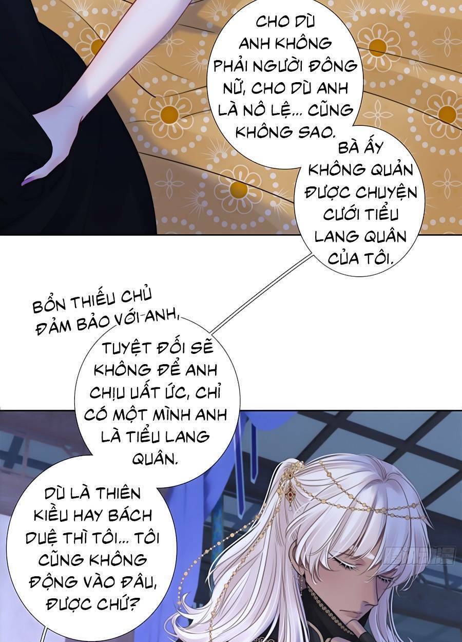 Kim Ốc Tàng Kiều: Chapter 76