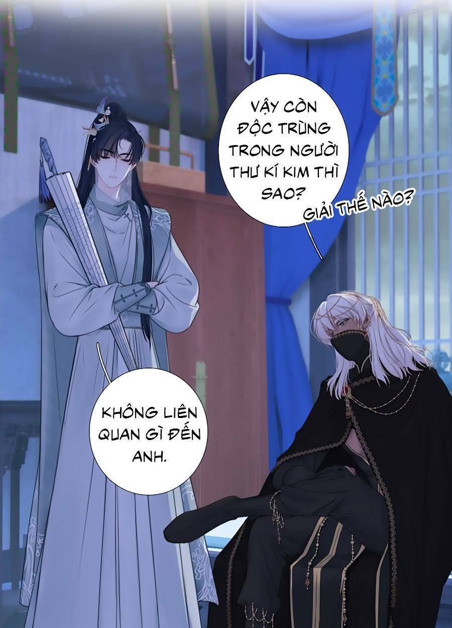Kim Ốc Tàng Kiều: Chapter 76