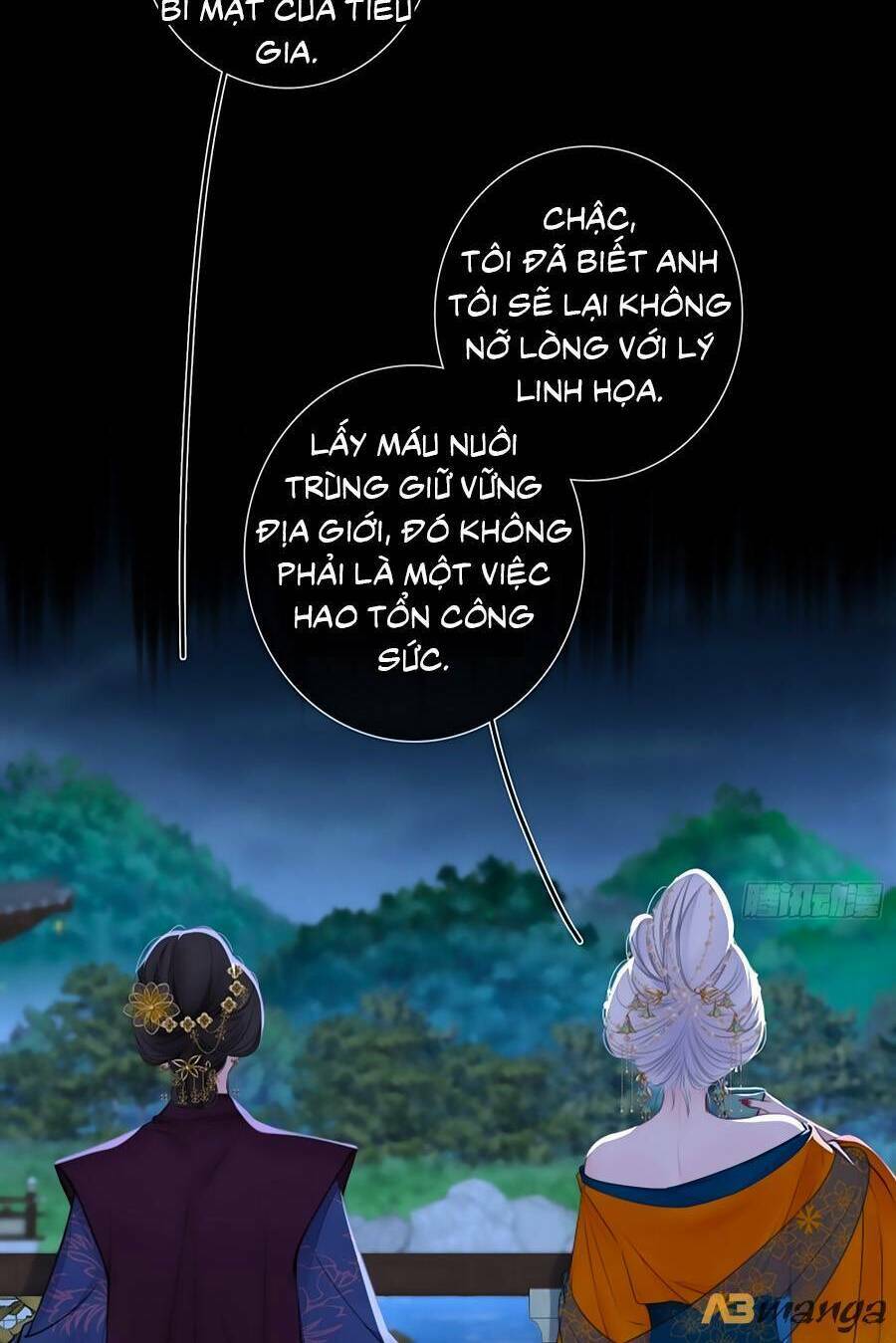 Kim Ốc Tàng Kiều: Chapter 77