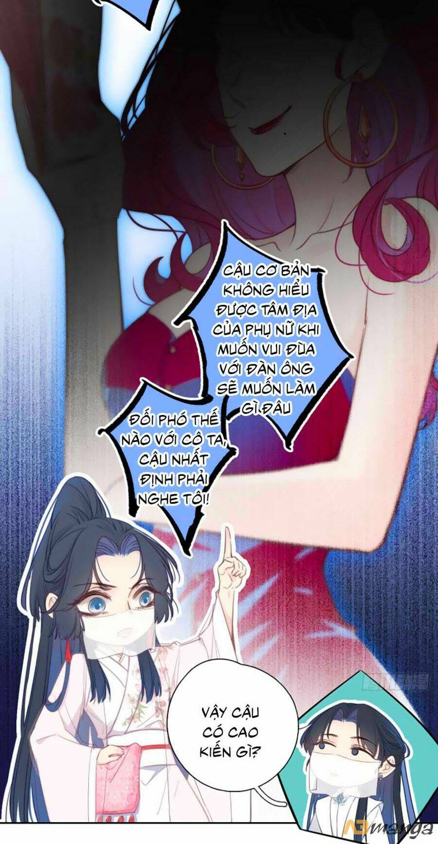 Kim Ốc Tàng Kiều: Chapter 8