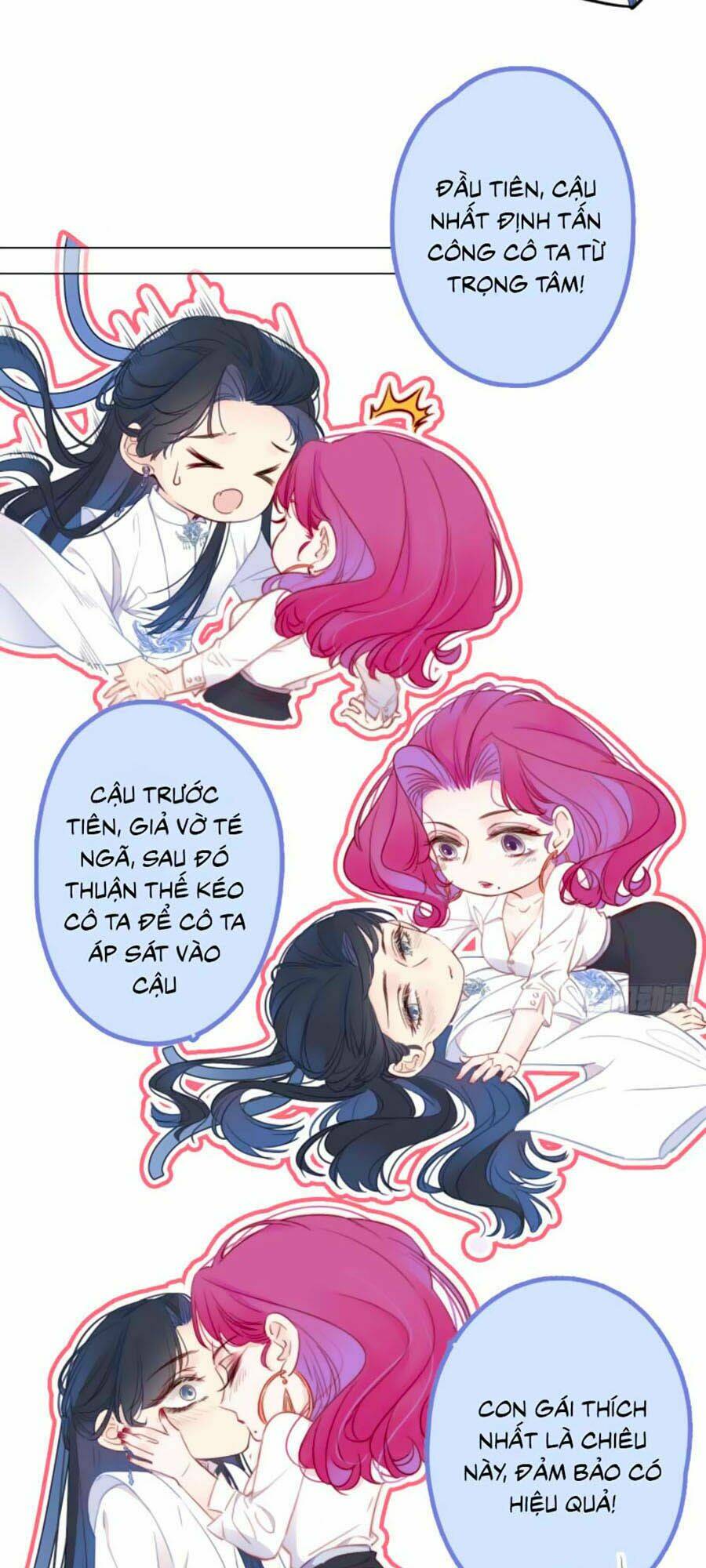 Kim Ốc Tàng Kiều: Chapter 8
