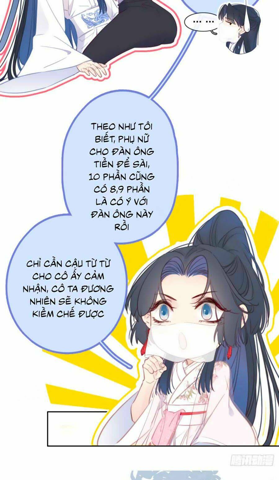 Kim Ốc Tàng Kiều: Chapter 8