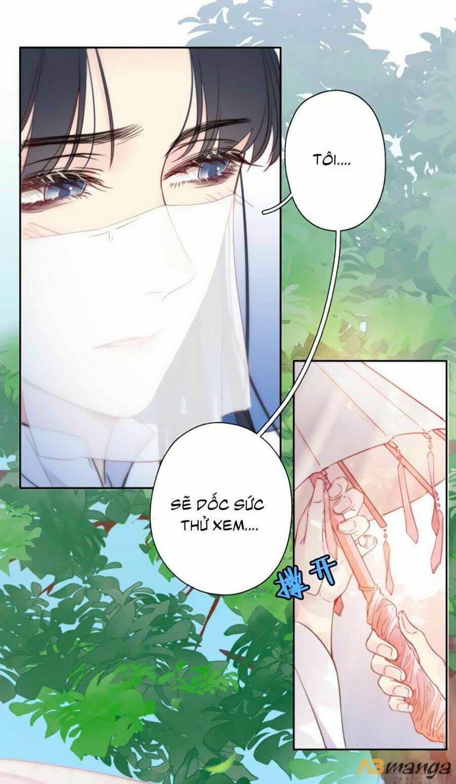 Kim Ốc Tàng Kiều: Chapter 8