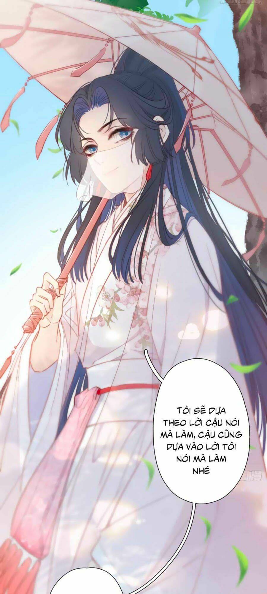 Kim Ốc Tàng Kiều: Chapter 8