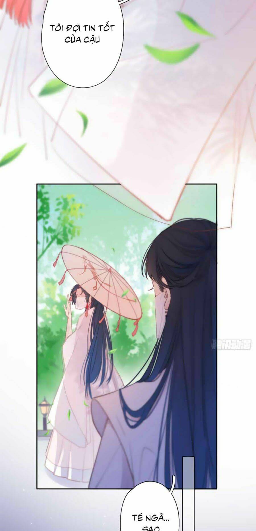 Kim Ốc Tàng Kiều: Chapter 8