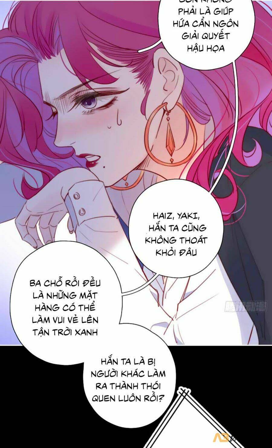 Kim Ốc Tàng Kiều: Chapter 8