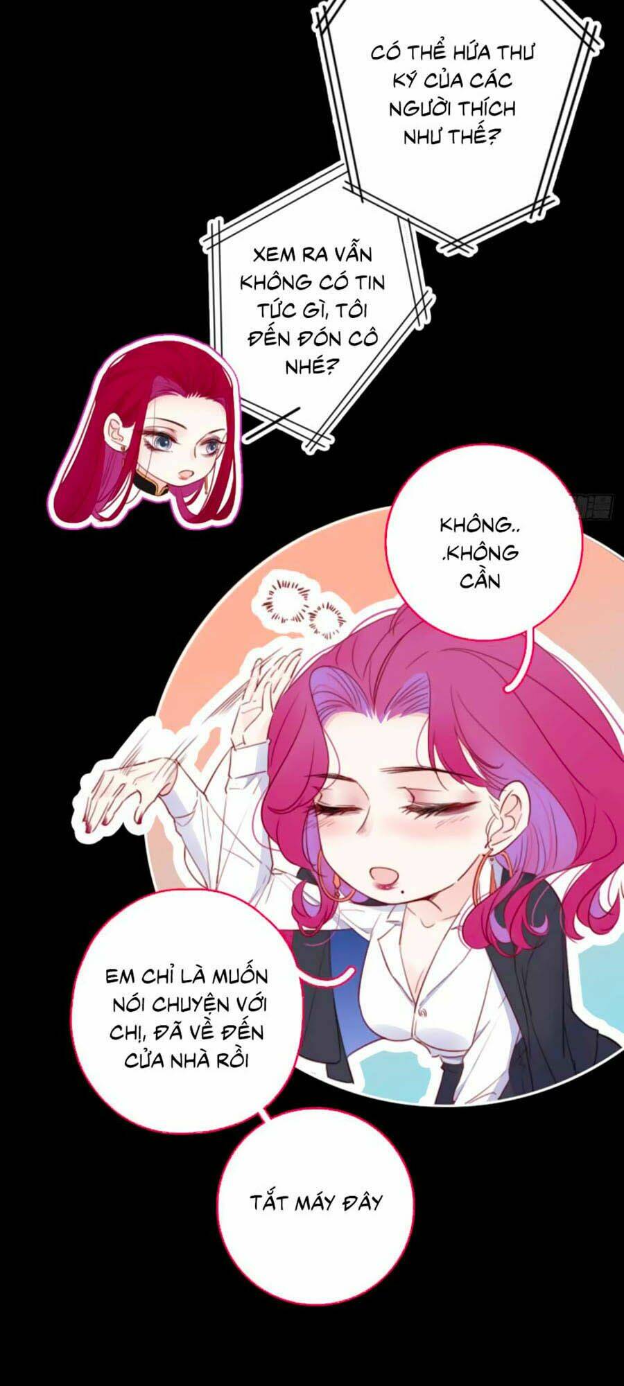 Kim Ốc Tàng Kiều: Chapter 8