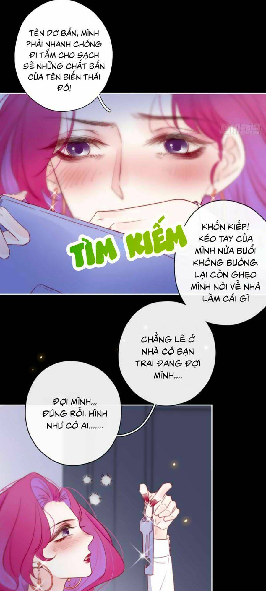 Kim Ốc Tàng Kiều: Chapter 8