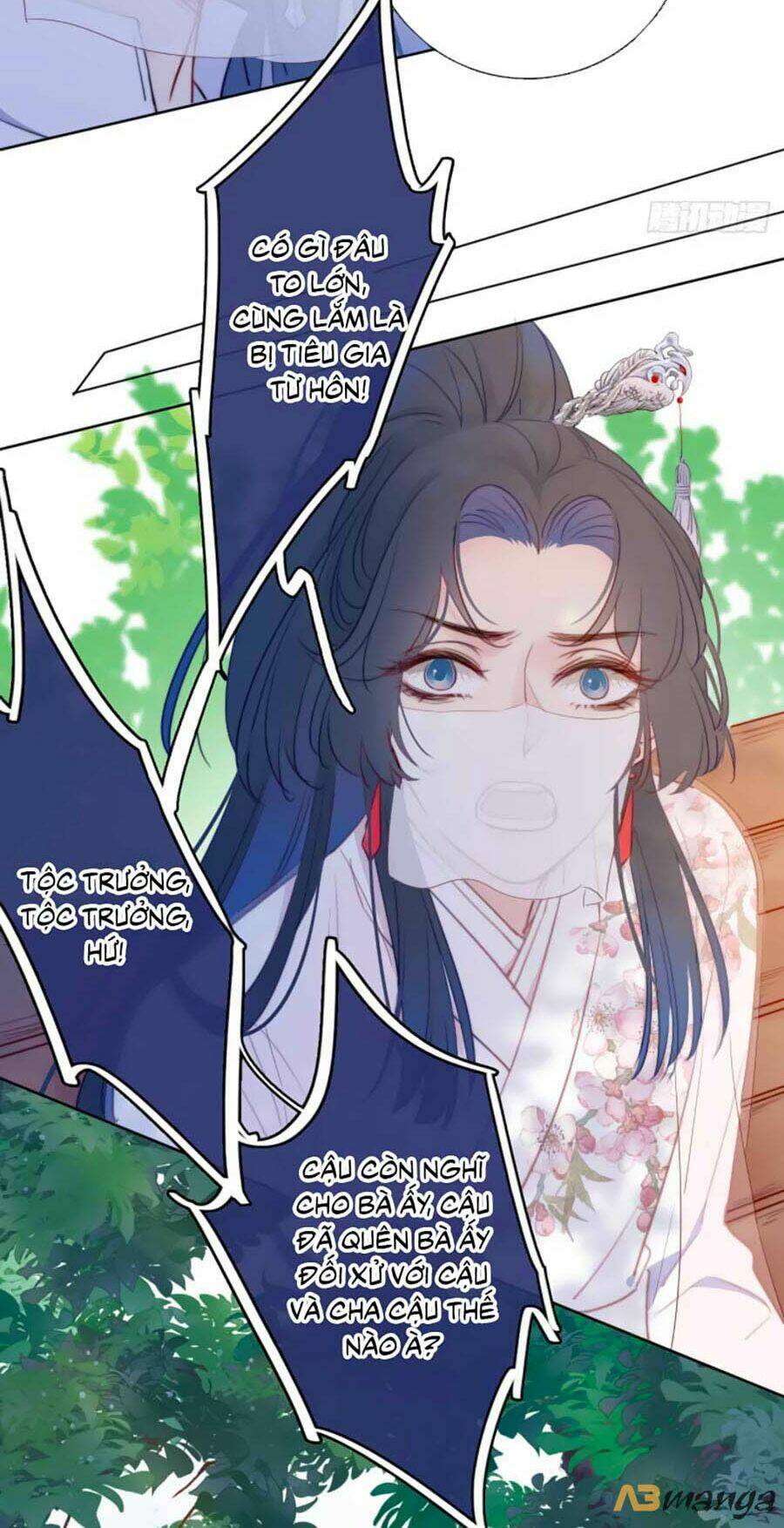 Kim Ốc Tàng Kiều: Chapter 8