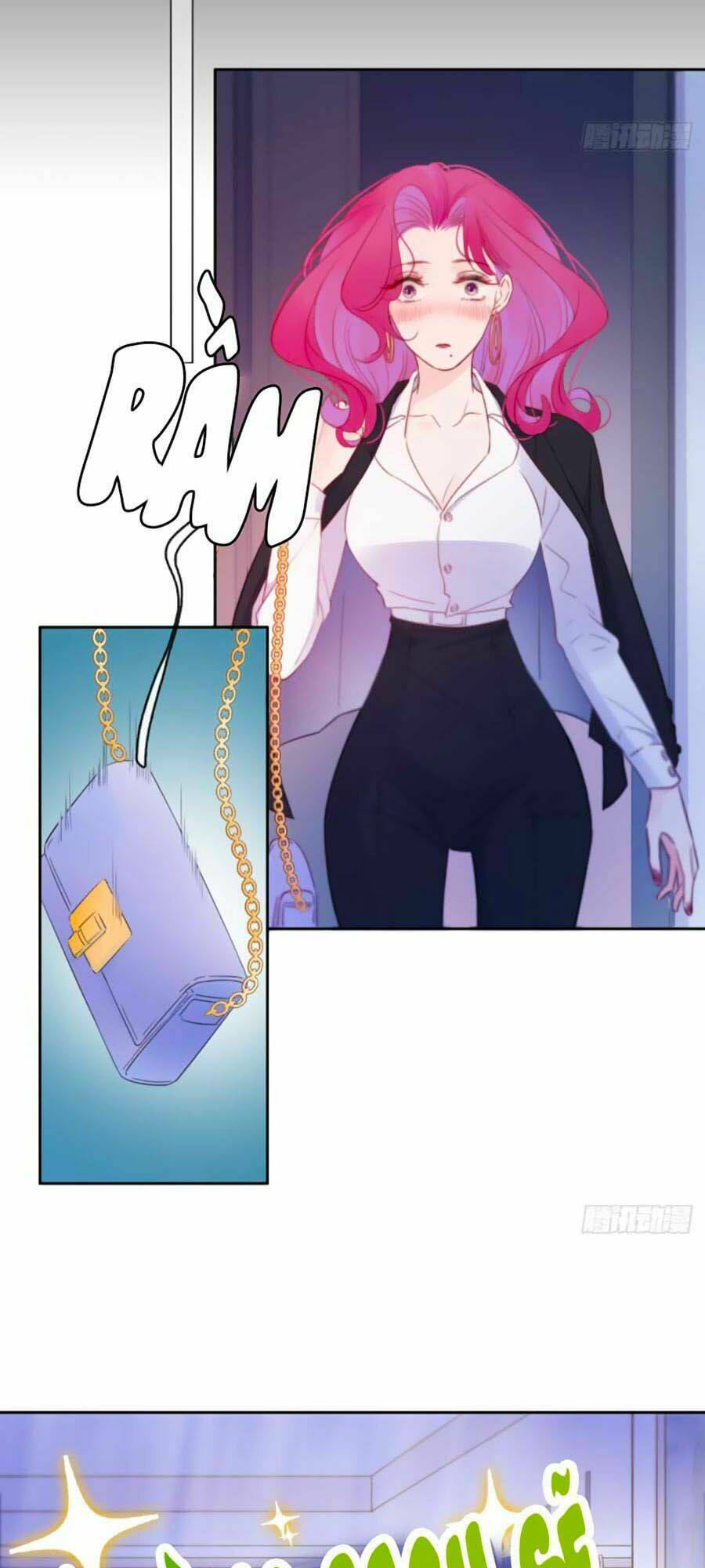 Kim Ốc Tàng Kiều: Chapter 8