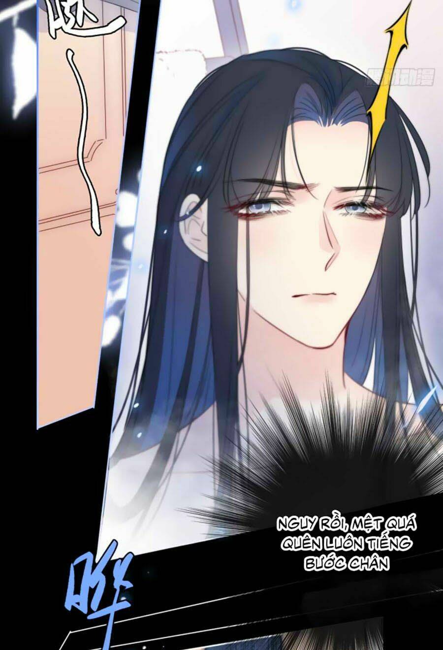 Kim Ốc Tàng Kiều: Chapter 8