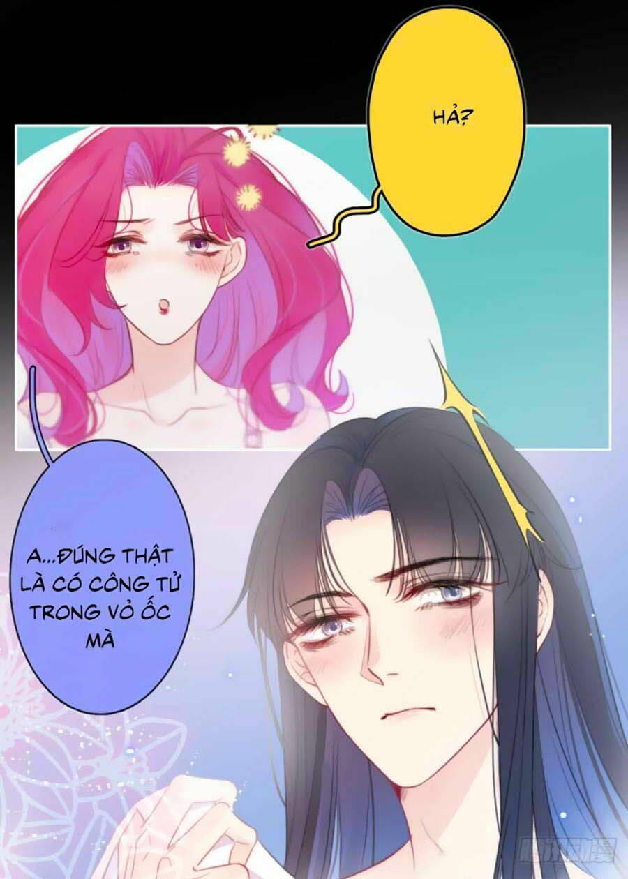 Kim Ốc Tàng Kiều: Chapter 8