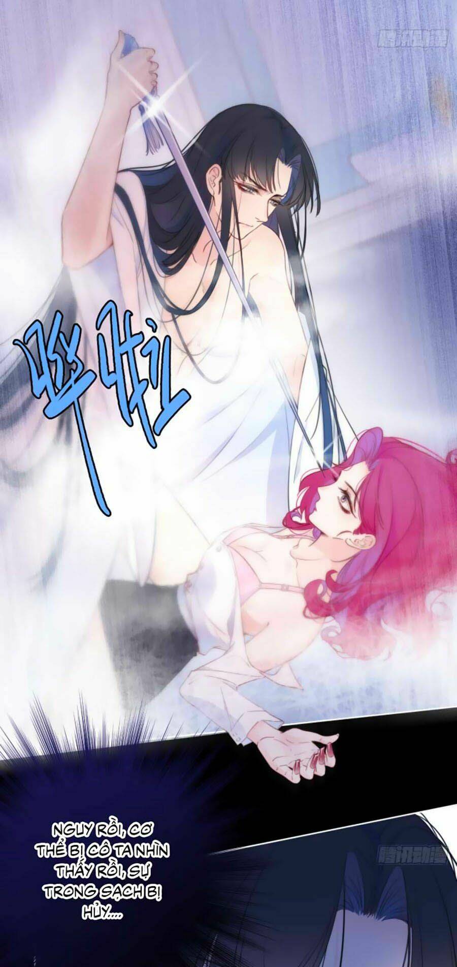 Kim Ốc Tàng Kiều: Chapter 8