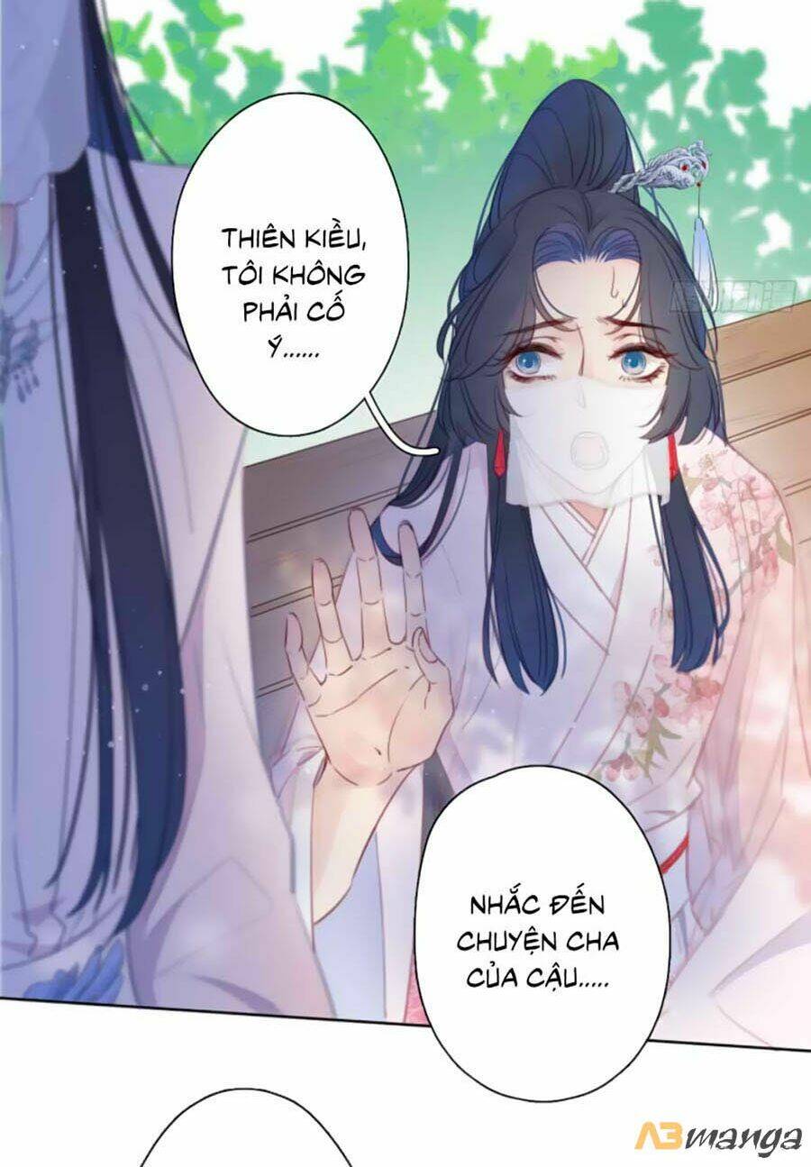 Kim Ốc Tàng Kiều: Chapter 8