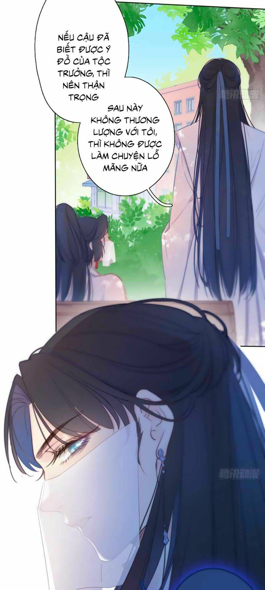 Kim Ốc Tàng Kiều: Chapter 8