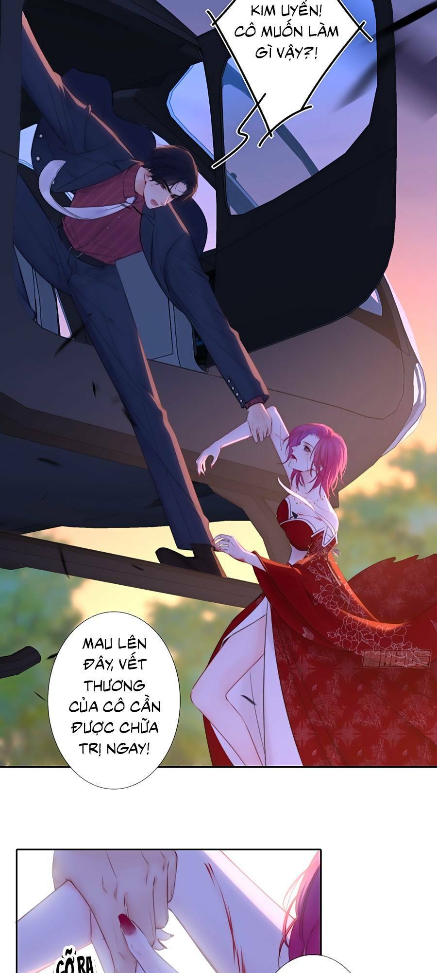 Kim Ốc Tàng Kiều: Chapter 80