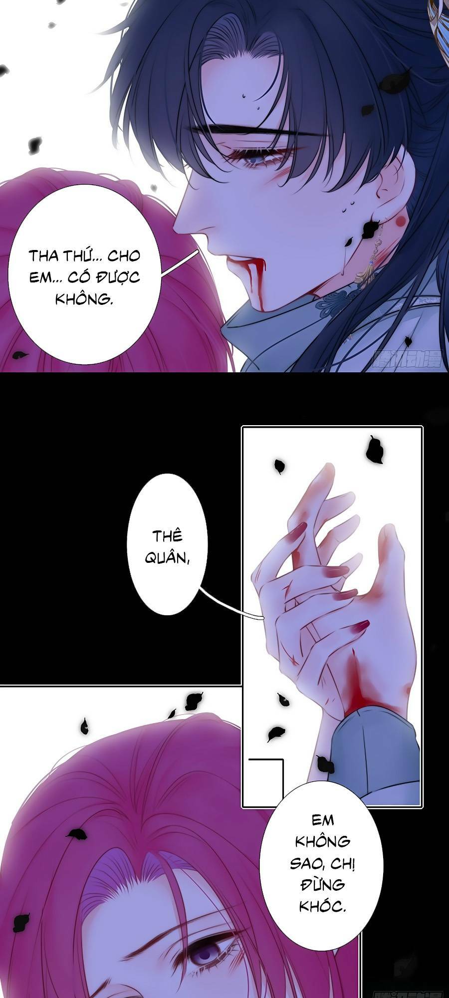 Kim Ốc Tàng Kiều: Chapter 80
