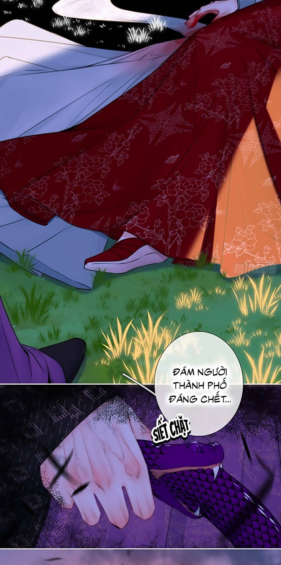 Kim Ốc Tàng Kiều: Chapter 80
