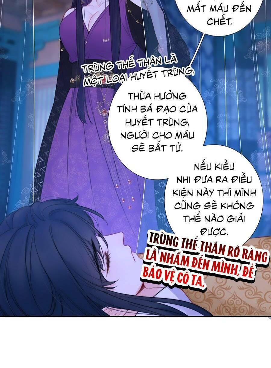 Kim Ốc Tàng Kiều: Chapter 81