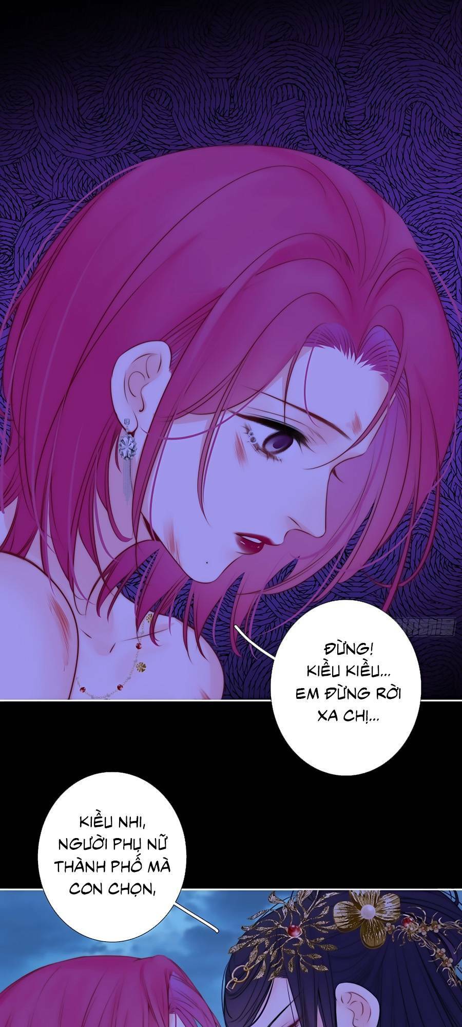 Kim Ốc Tàng Kiều: Chapter 82