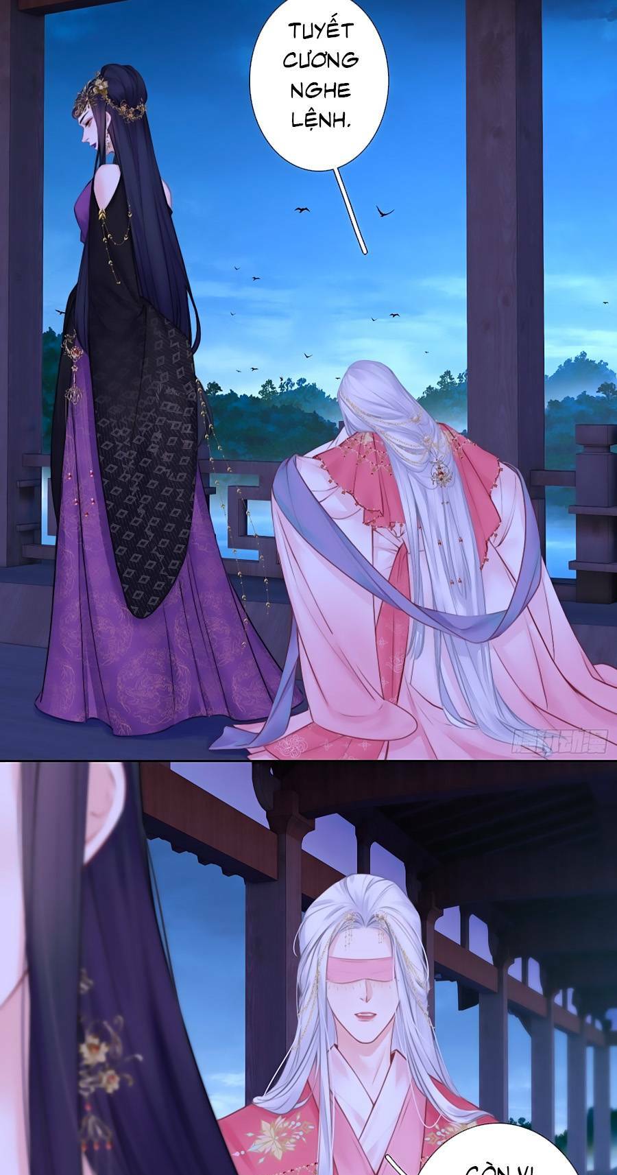 Kim Ốc Tàng Kiều: Chapter 82