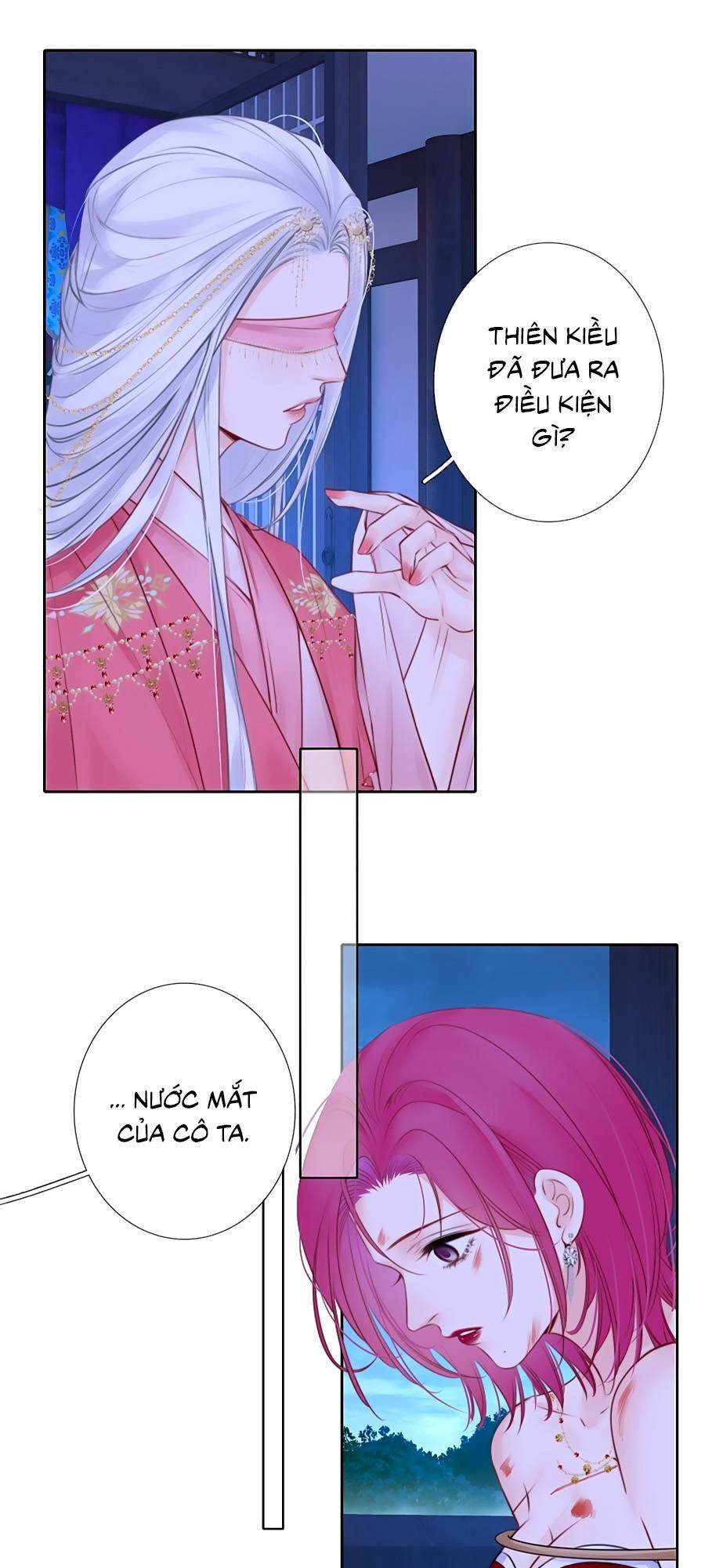 Kim Ốc Tàng Kiều: Chapter 82