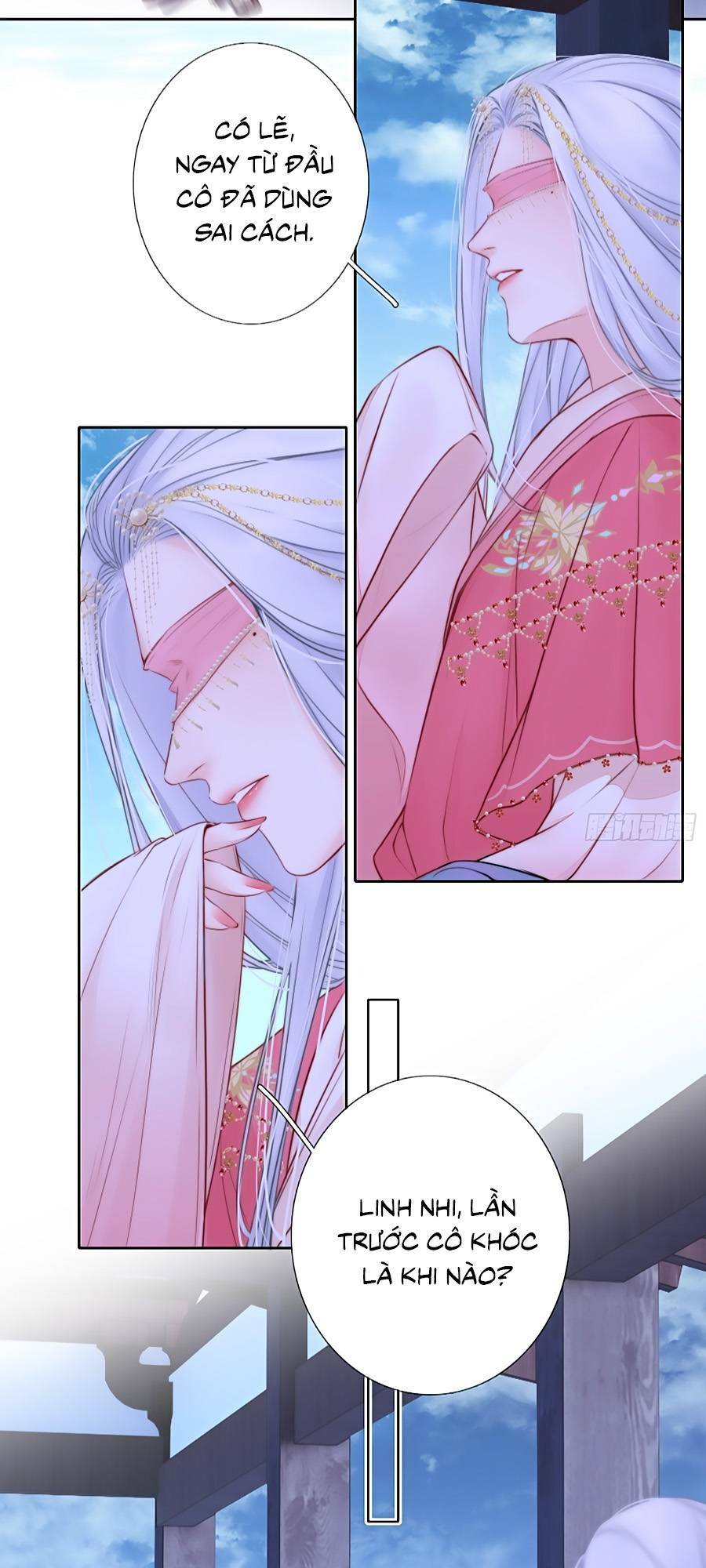Kim Ốc Tàng Kiều: Chapter 82