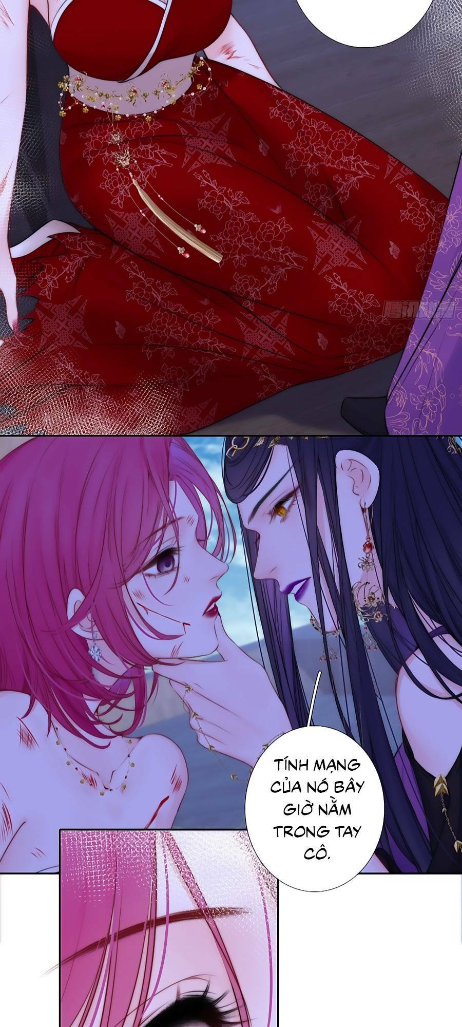 Kim Ốc Tàng Kiều: Chapter 82