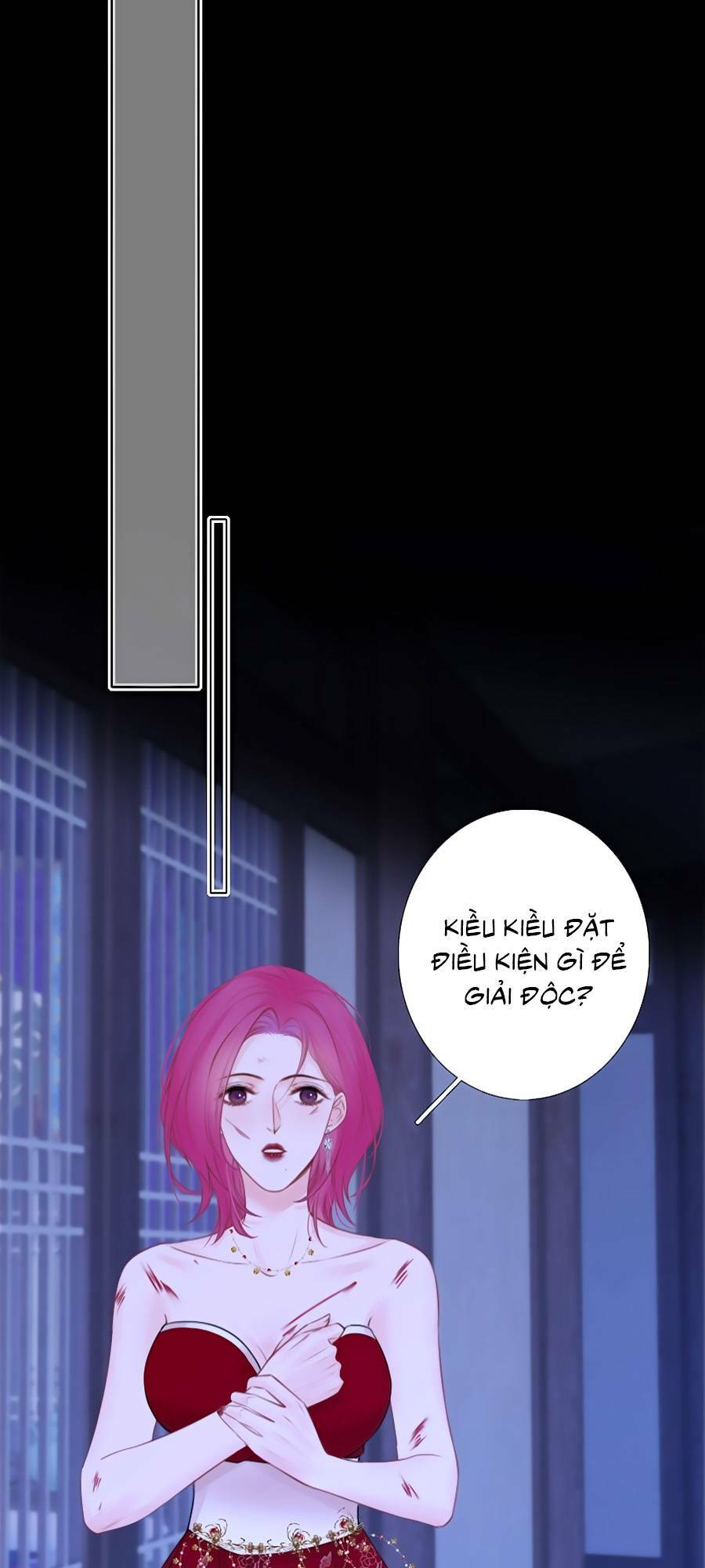 Kim Ốc Tàng Kiều: Chapter 82