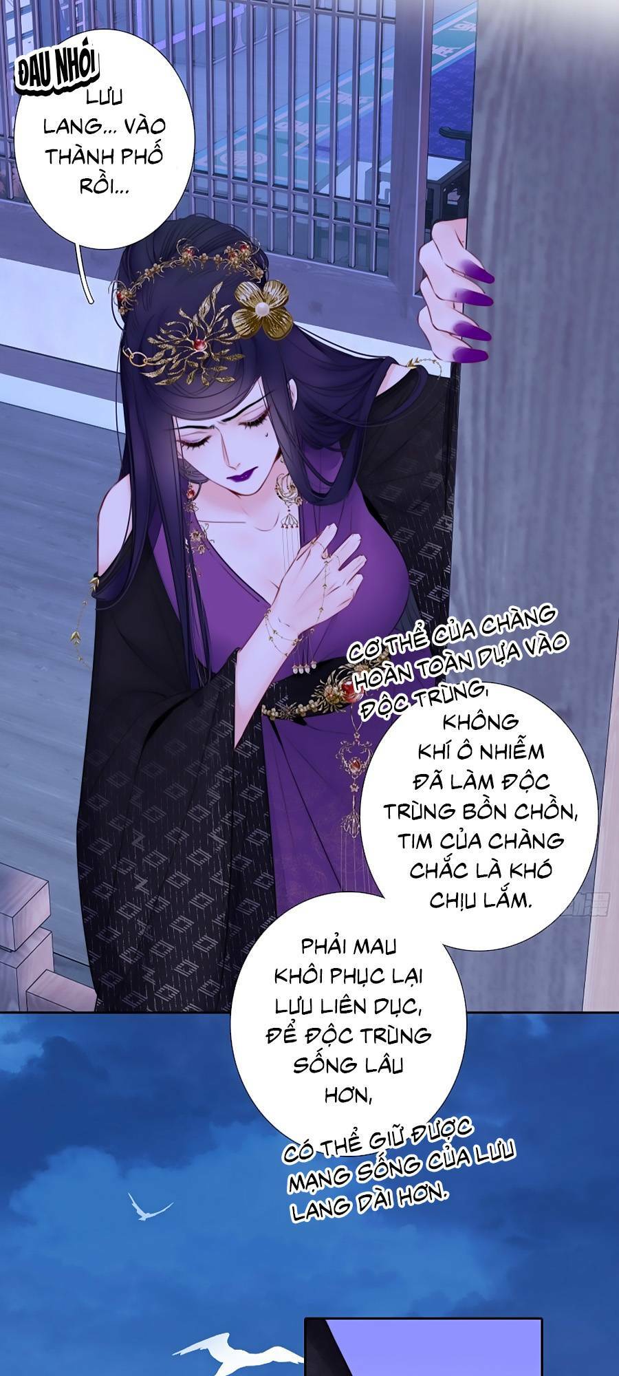 Kim Ốc Tàng Kiều: Chapter 82