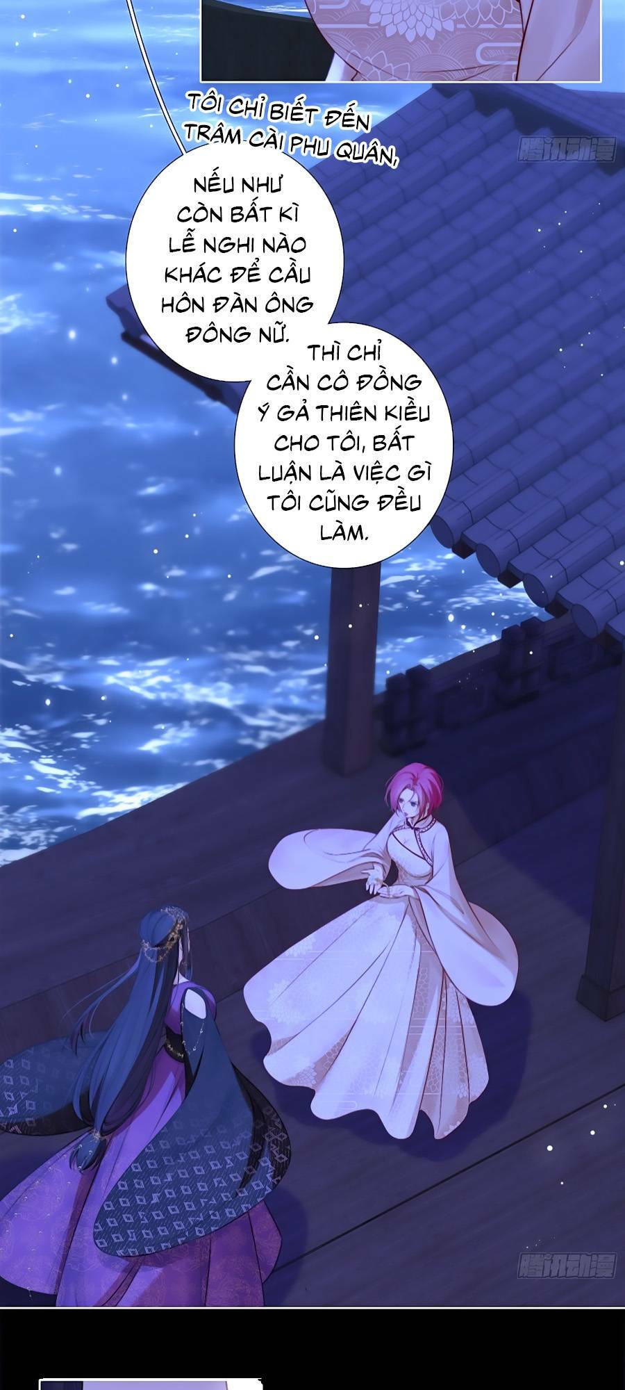 Kim Ốc Tàng Kiều: Chapter 82