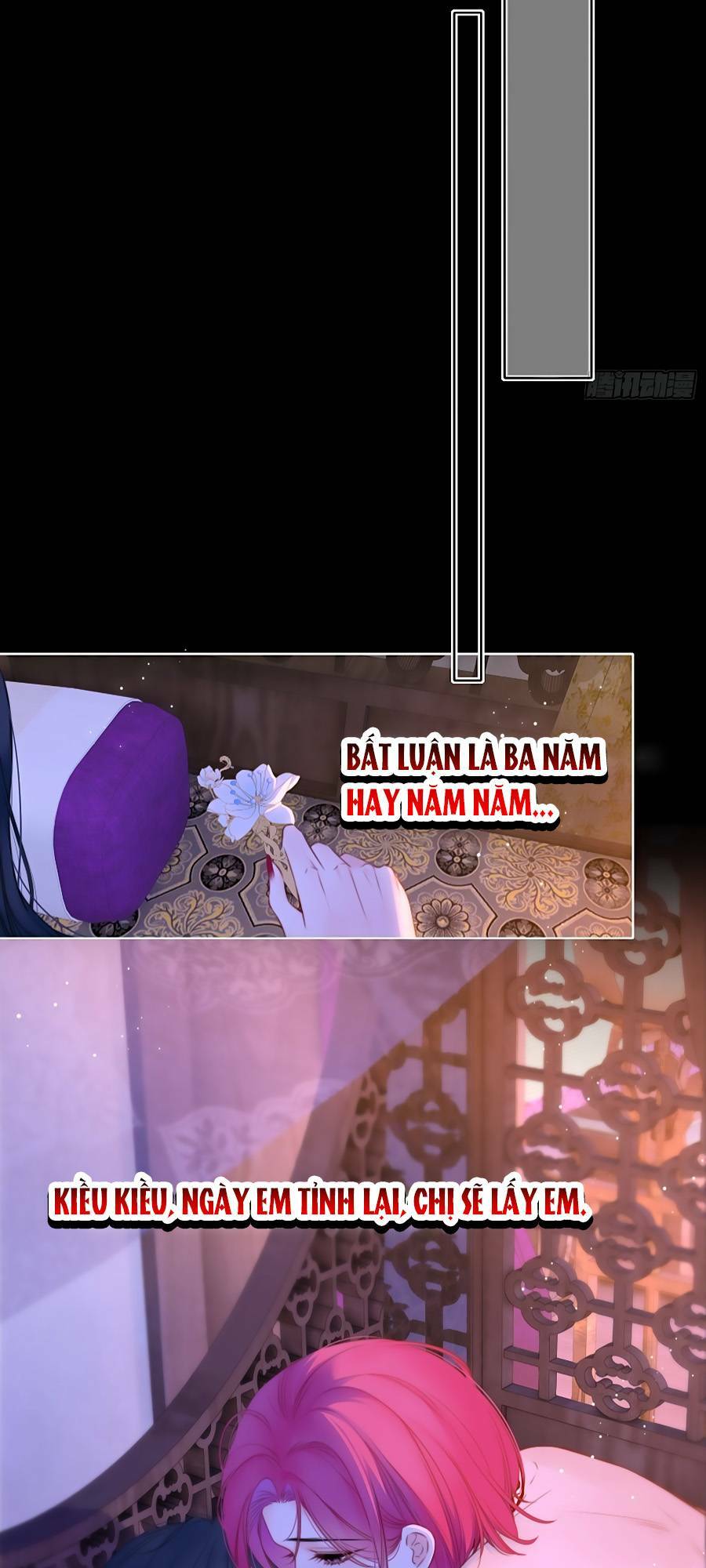 Kim Ốc Tàng Kiều: Chapter 82