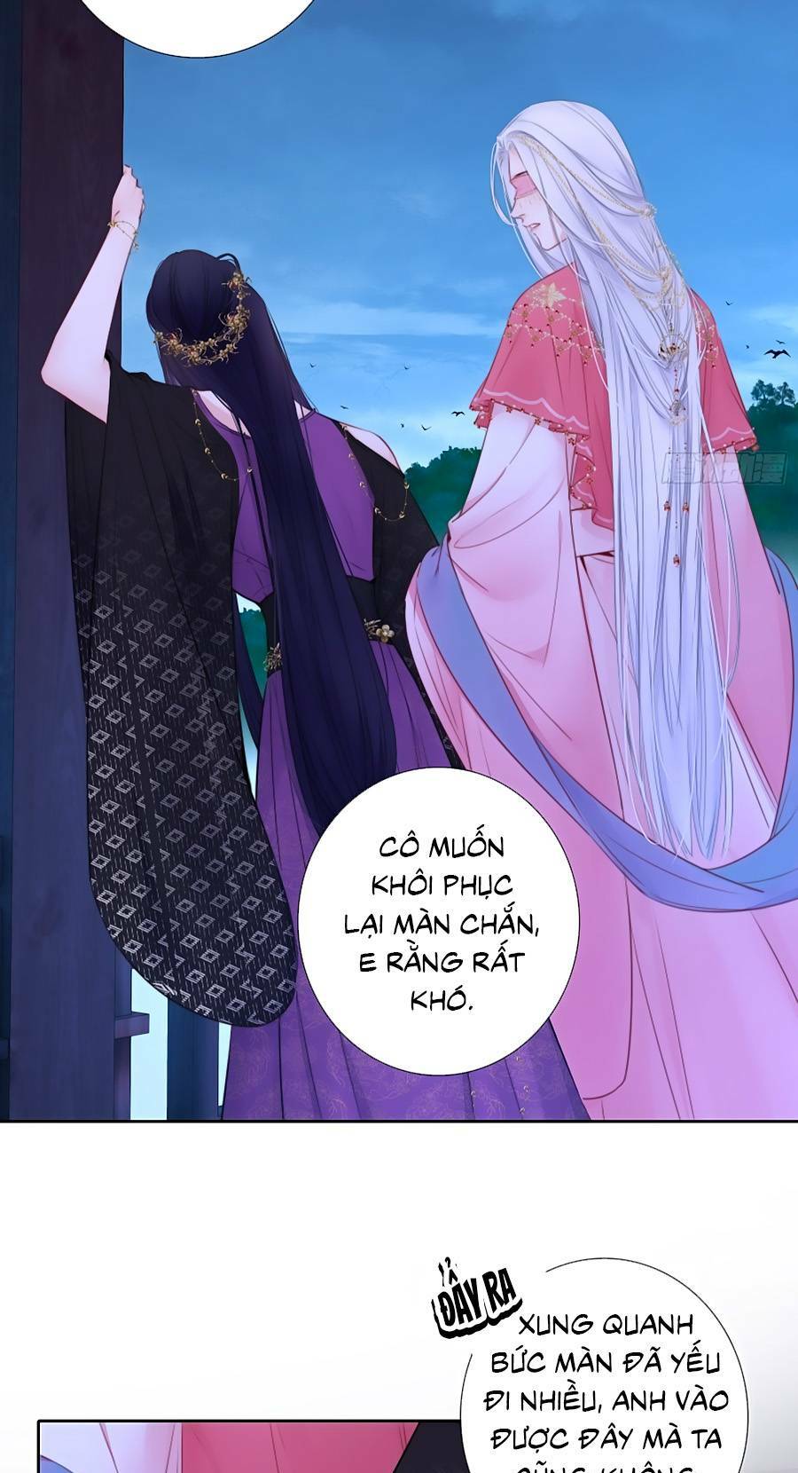 Kim Ốc Tàng Kiều: Chapter 82