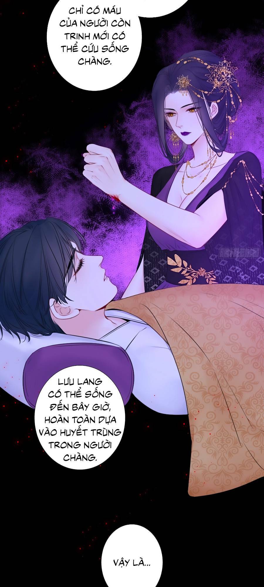 Kim Ốc Tàng Kiều: Chapter 82
