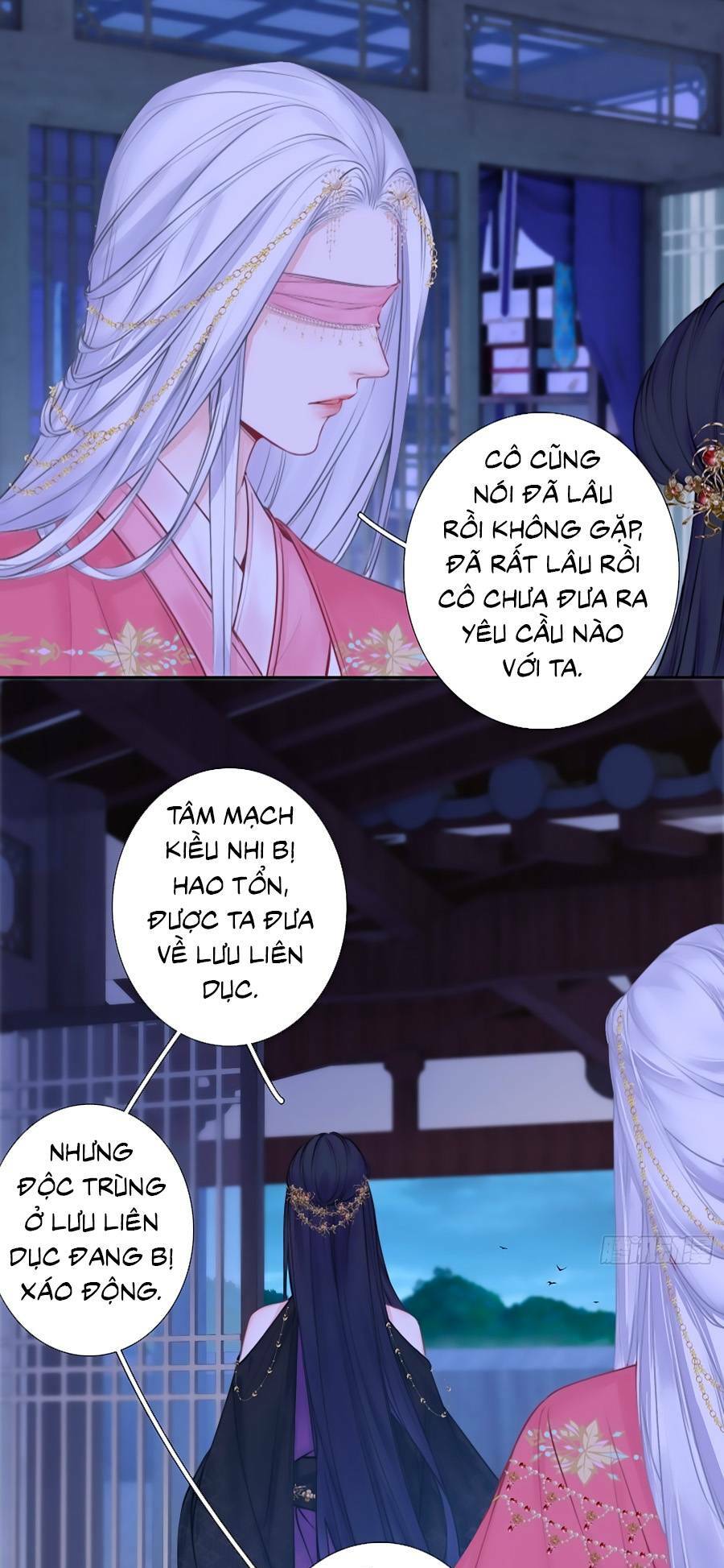 Kim Ốc Tàng Kiều: Chapter 82