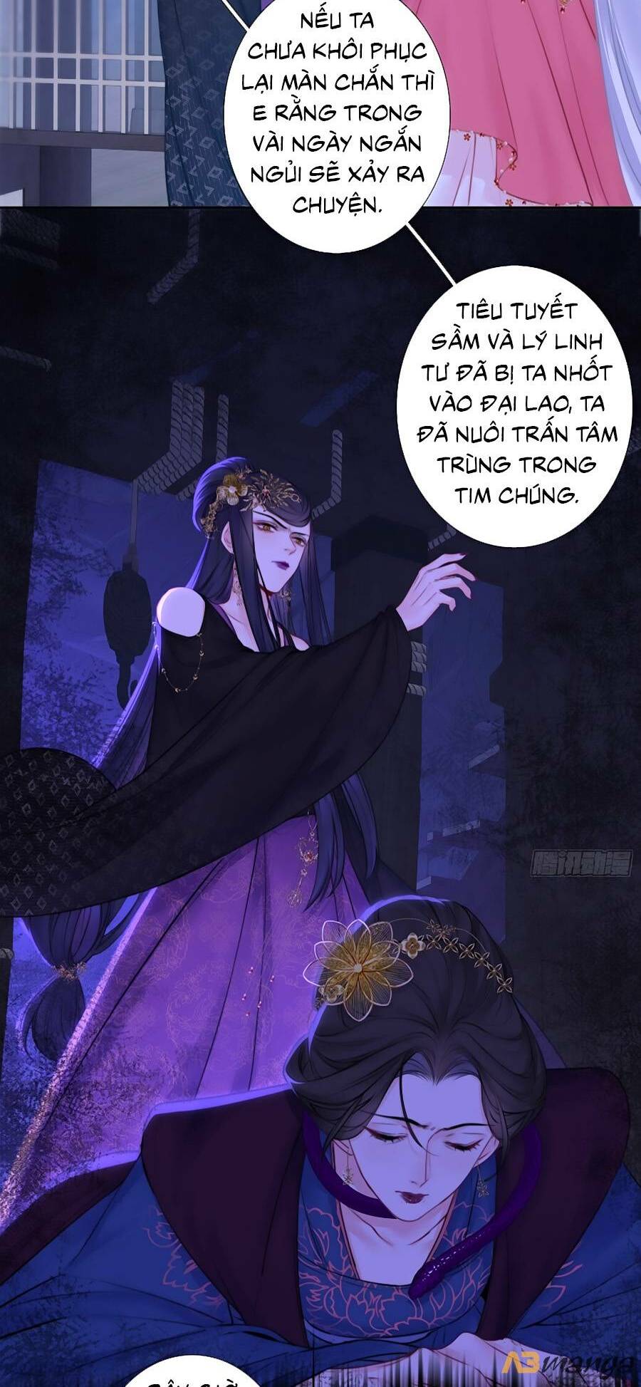 Kim Ốc Tàng Kiều: Chapter 82
