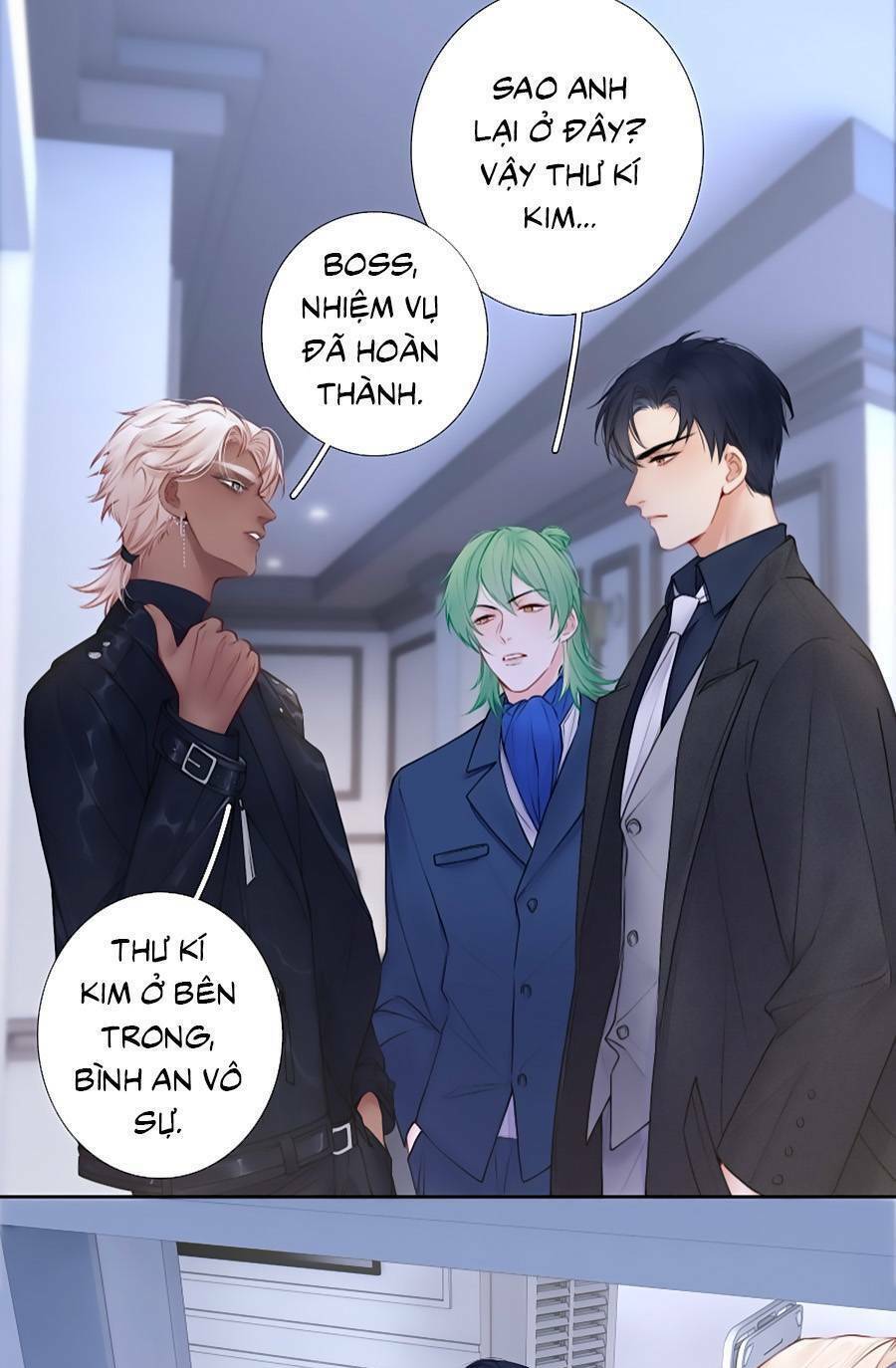 Kim Ốc Tàng Kiều: Chapter 83