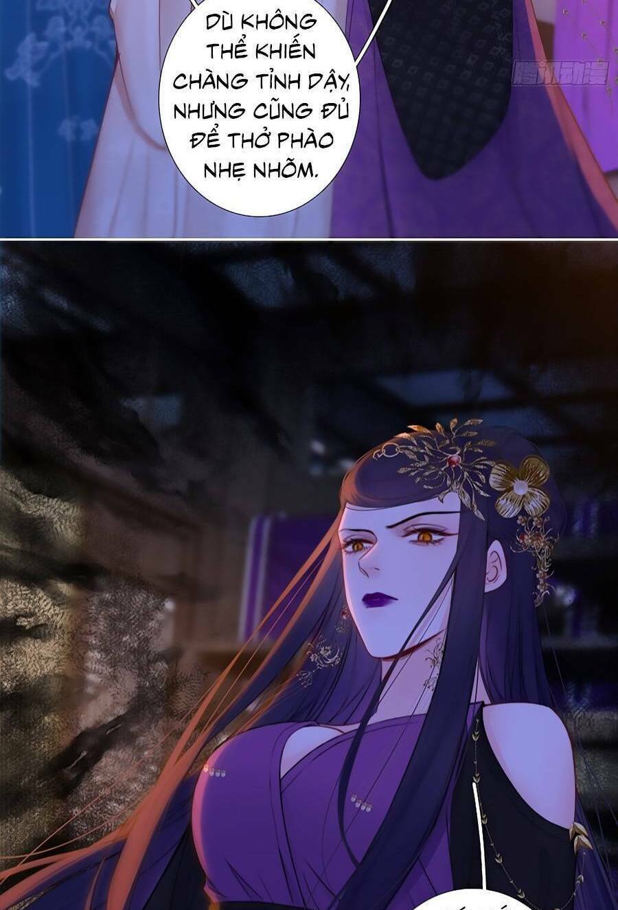 Kim Ốc Tàng Kiều: Chapter 83