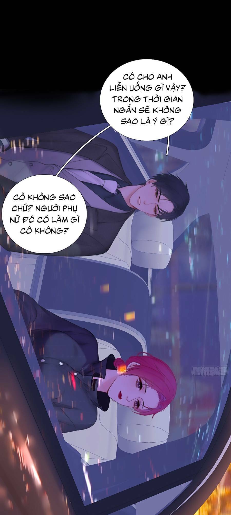 Kim Ốc Tàng Kiều: Chapter 84