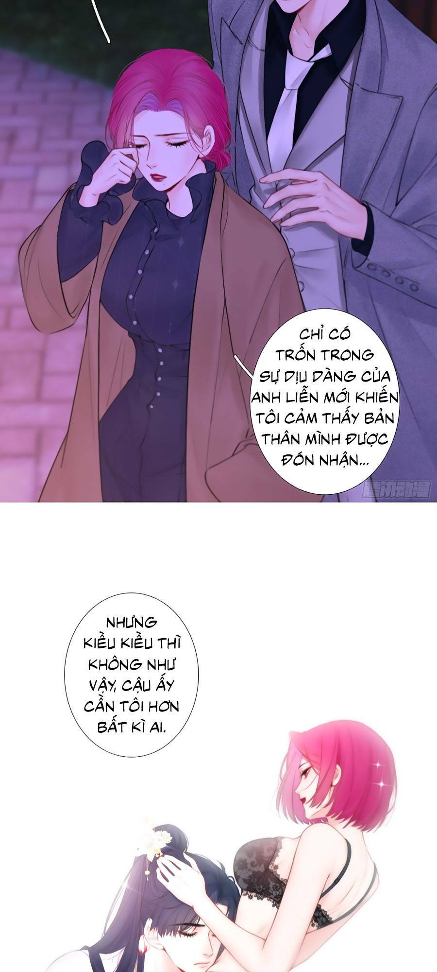 Kim Ốc Tàng Kiều: Chapter 84
