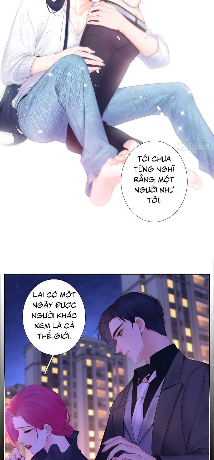 Kim Ốc Tàng Kiều: Chapter 84