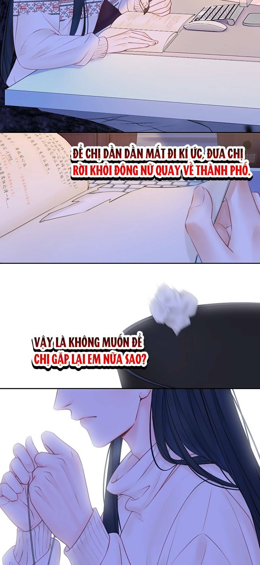 Kim Ốc Tàng Kiều: Chapter 84