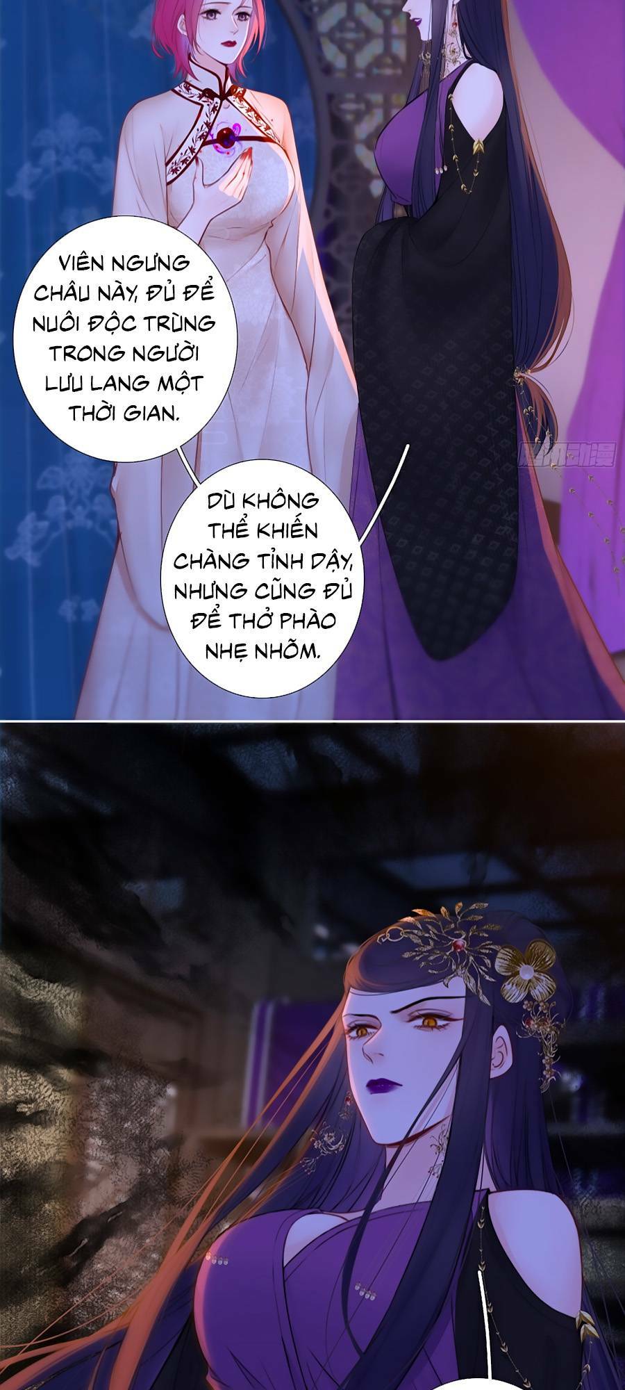 Kim Ốc Tàng Kiều: Chapter 84