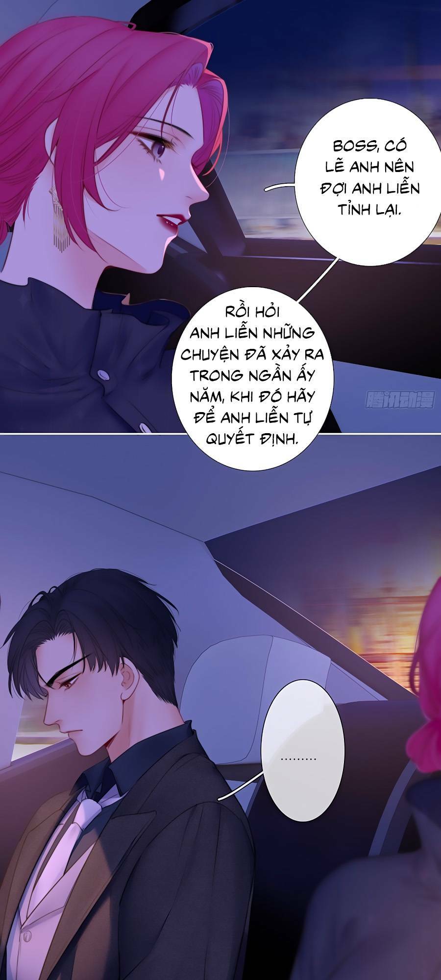 Kim Ốc Tàng Kiều: Chapter 84
