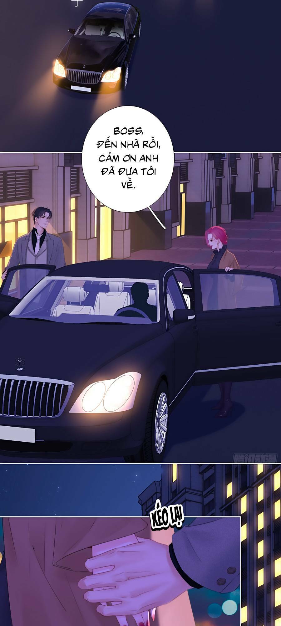 Kim Ốc Tàng Kiều: Chapter 84