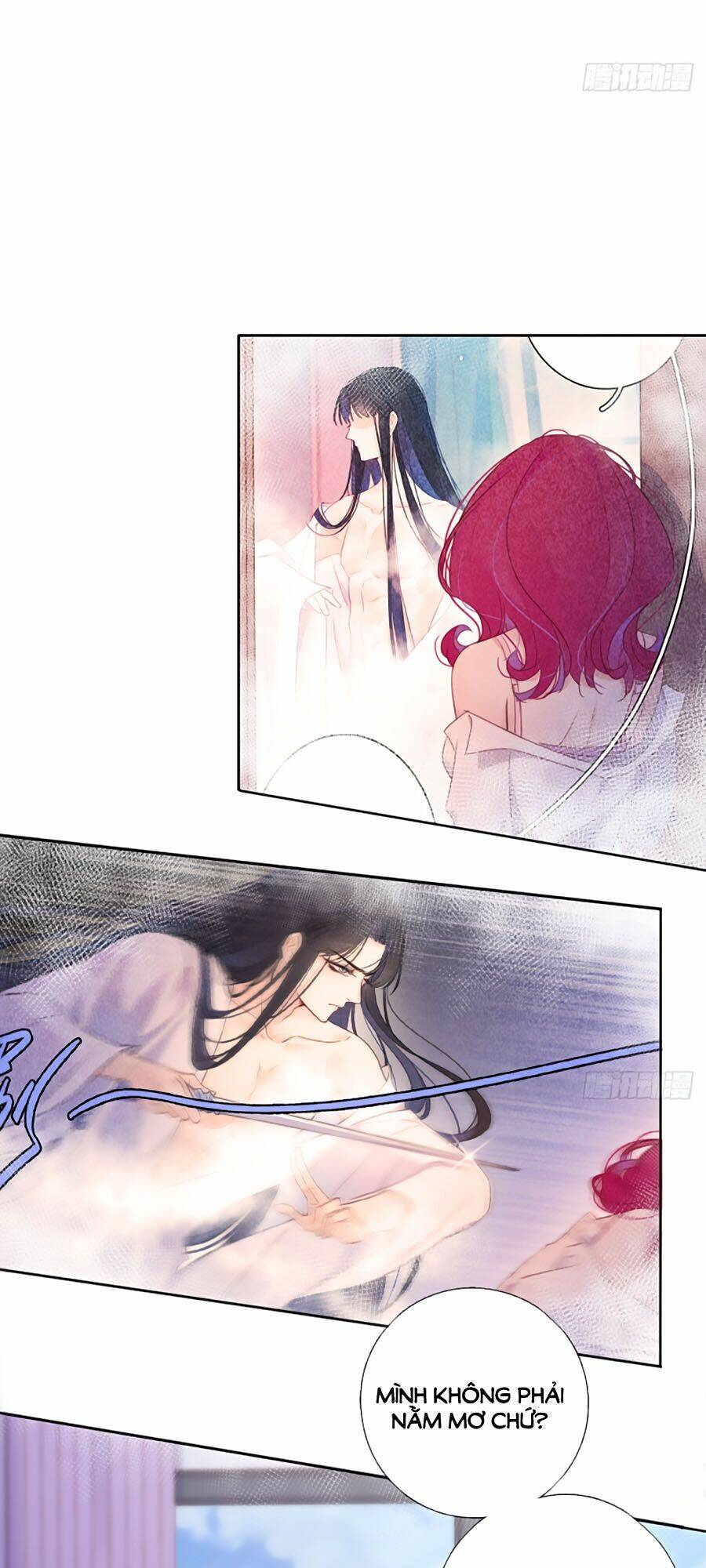 Kim Ốc Tàng Kiều: Chapter 9