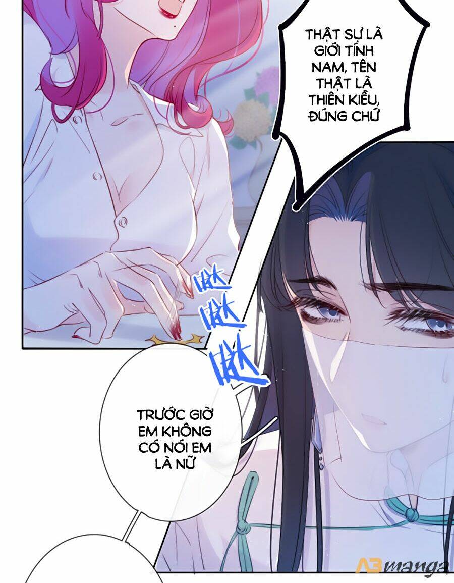 Kim Ốc Tàng Kiều: Chapter 9